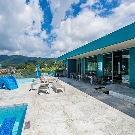 Oceana Resort Kamala Phuket Екстериор снимка