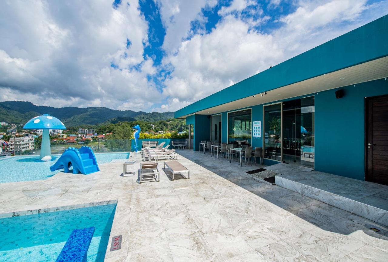 Oceana Resort Kamala Phuket Екстериор снимка