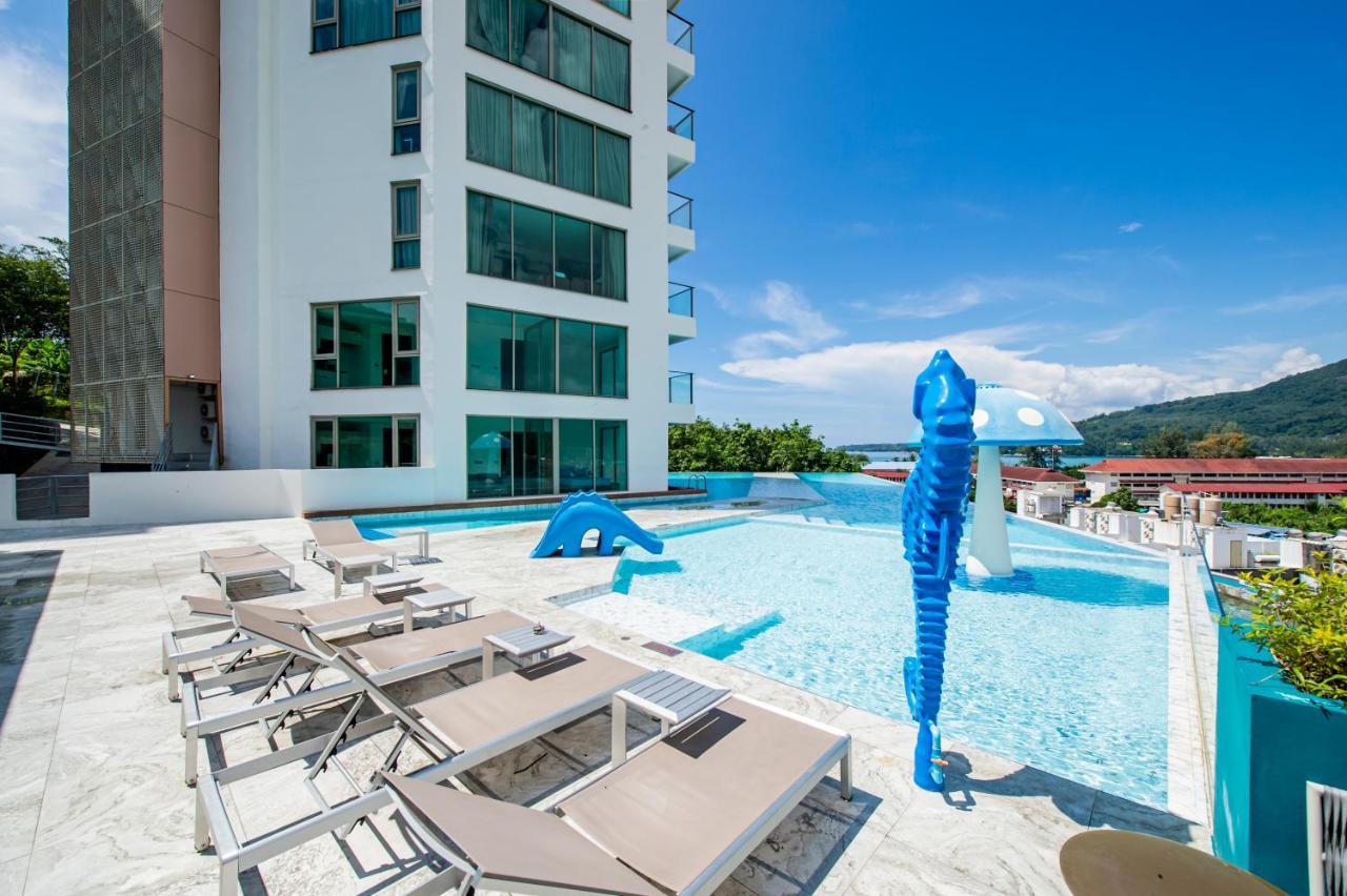 Oceana Resort Kamala Phuket Екстериор снимка
