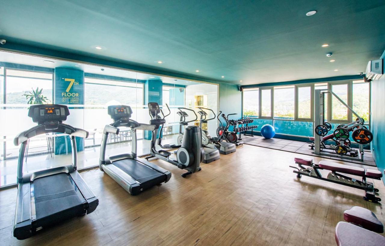 Oceana Resort Kamala Phuket Екстериор снимка