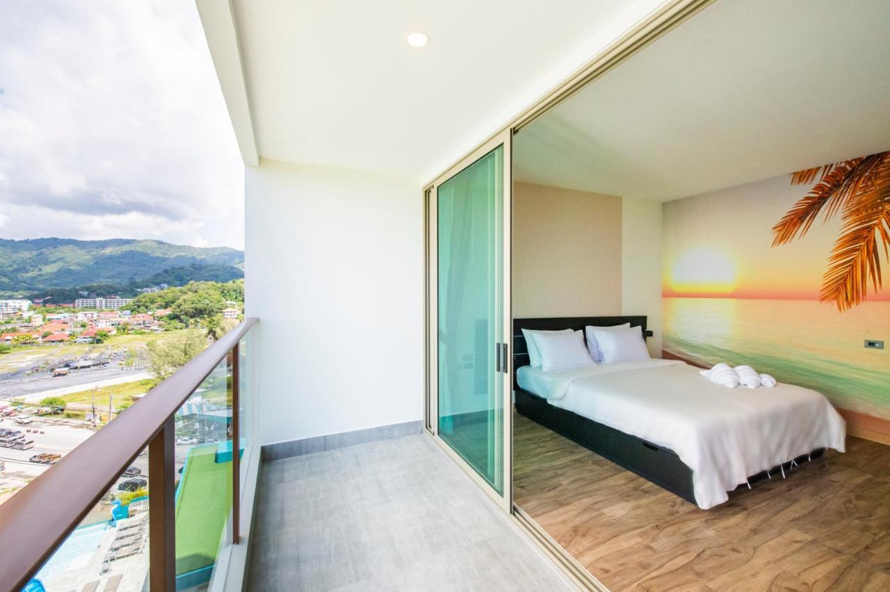 Oceana Resort Kamala Phuket Екстериор снимка