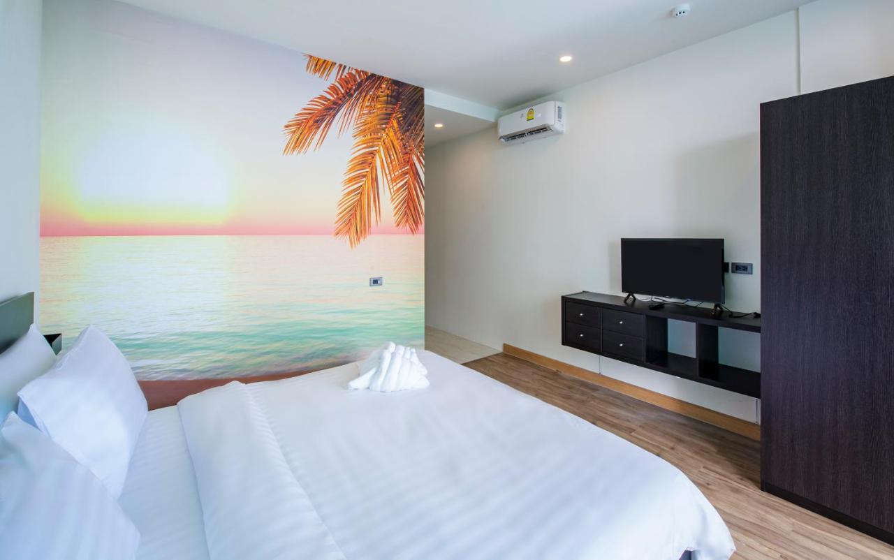 Oceana Resort Kamala Phuket Екстериор снимка