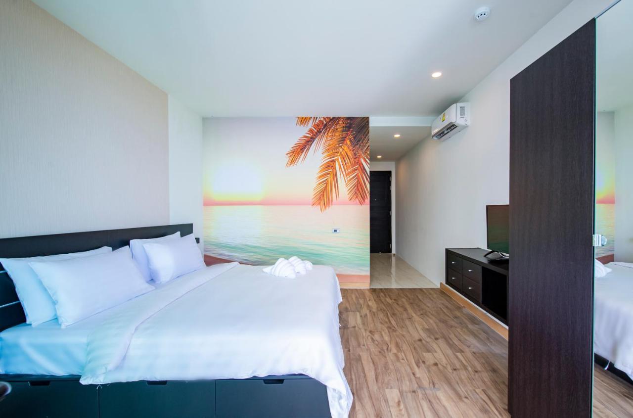 Oceana Resort Kamala Phuket Екстериор снимка
